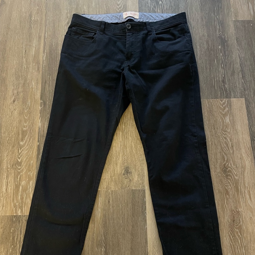 Penguin Mens Navy Blue/ 32/32
